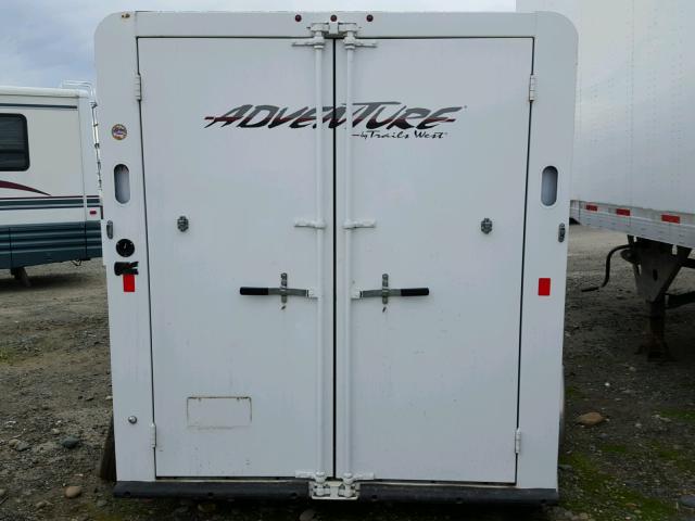 49SB71822FP040203 - 2015 TRLS TRAILER WHITE photo 6