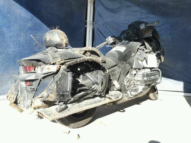 JH2SC6846DK000399 - 2013 HONDA GL1800 B BLACK photo 4