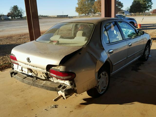 1N4BU31D3VC196656 - 1997 NISSAN ALTIMA XE SILVER photo 4