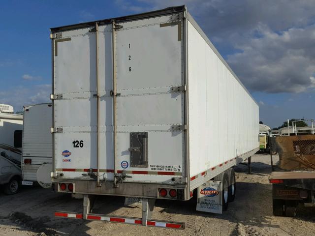 1UYVS25326U639613 - 2006 UTILITY TRAILER WHITE photo 4