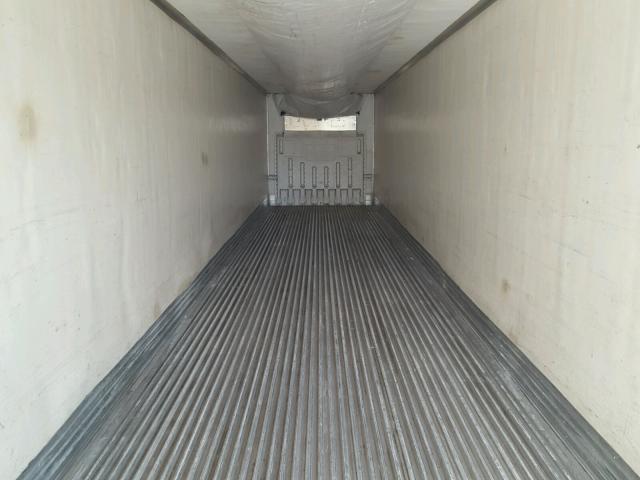 1UYVS25326U639613 - 2006 UTILITY TRAILER WHITE photo 5