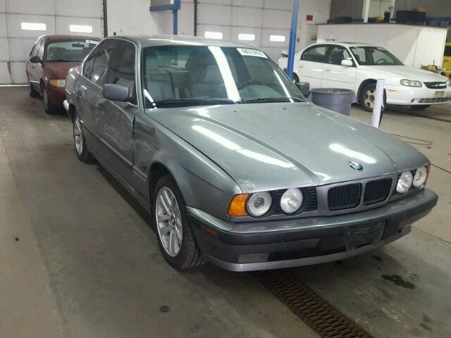 WBAHE632XSGF30619 - 1995 BMW 540 I AUTO GRAY photo 1