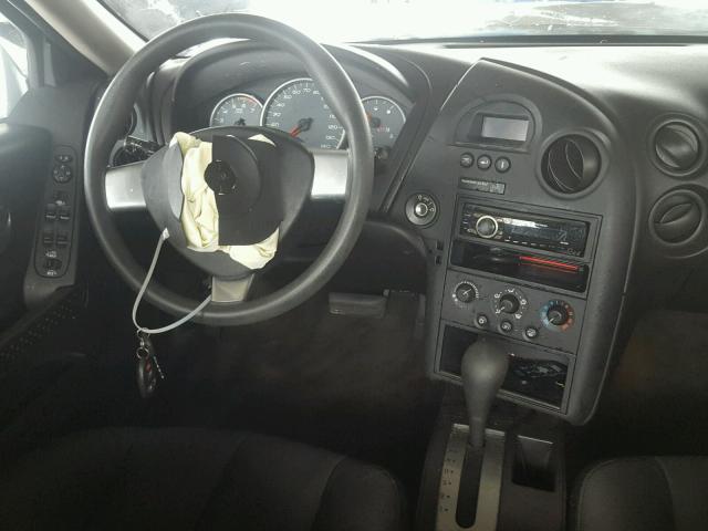 2G2WP552871151247 - 2007 PONTIAC GRAND PRIX SILVER photo 9