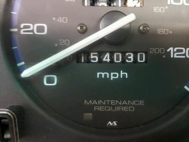 1HGEJ8148YL002979 - 2000 HONDA CIVIC EX 绿色 照片 8