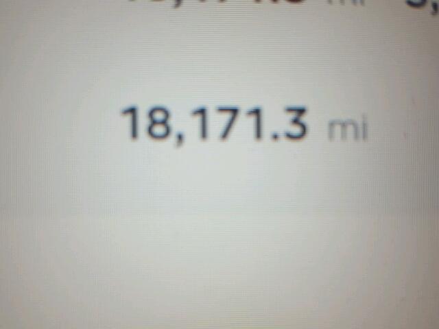 5YJSA1E12GF174581 - 2016 TESLA MODEL S Սև լուսանկար 8