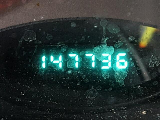 1J4GL48K35W541531 - 2005 JEEP LIBERTY SP BLUE photo 8