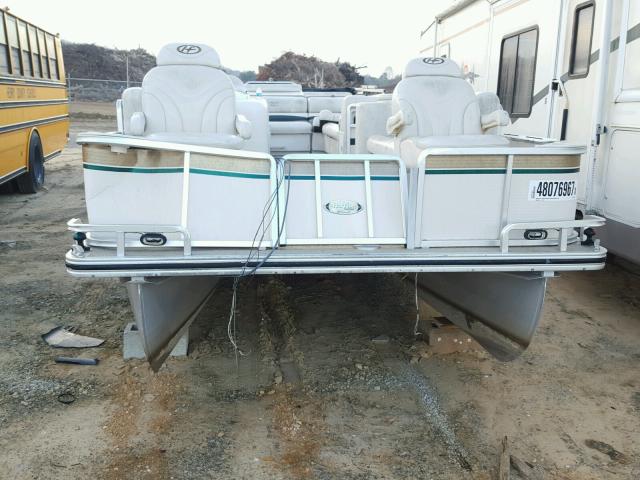 HAMP4757J607 - 2007 HARF BOAT WHITE photo 5