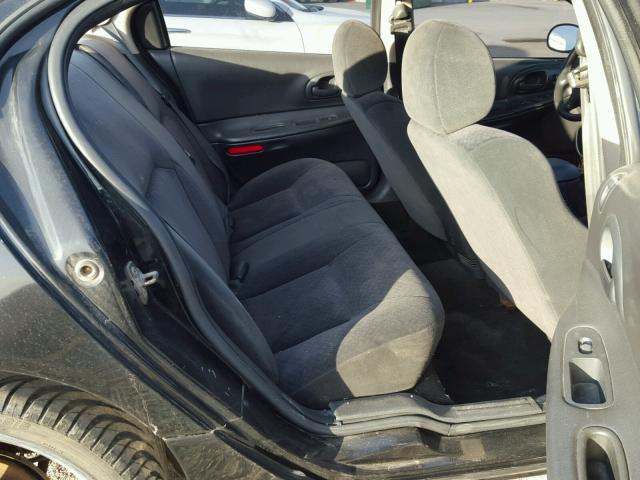 2B3HD46R92H110663 - 2002 DODGE INTREPID S BLACK photo 6