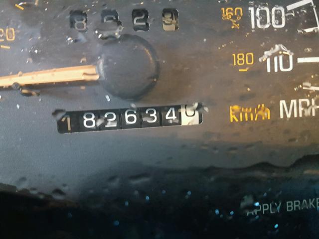 1G2WR52182F285604 - 2002 PONTIAC GRAND PRIX SILVER photo 8