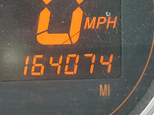 JTLKE50E881052232 - 2008 TOYOTA SCION XB ლურჯი ფოტო 8