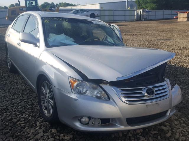 4T1BK36B68U291455 - 2008 TOYOTA AVALON SILVER photo 1