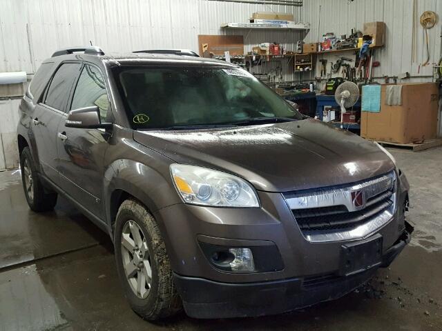 5GZEV23798J229759 - 2008 SATURN OUTLOOK XR თაფლისფერი ფოტო 1