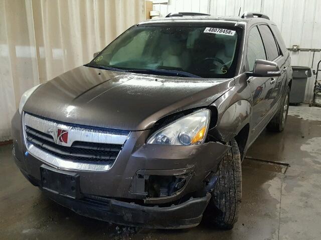 5GZEV23798J229759 - 2008 SATURN OUTLOOK XR თაფლისფერი ფოტო 2