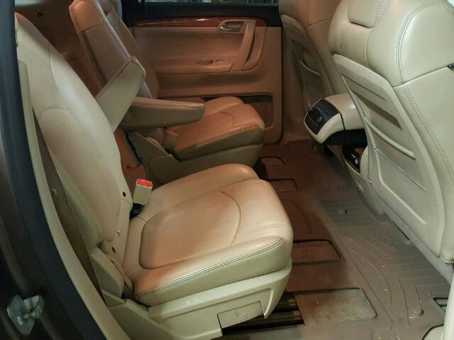 5GZEV23798J229759 - 2008 SATURN OUTLOOK XR თაფლისფერი ფოტო 6