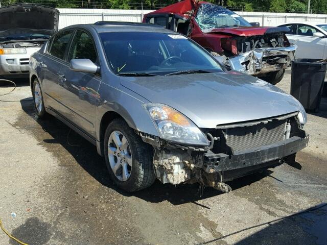 1N4AL21E47N492889 - 2007 NISSAN ALTIMA 2.5 SILVER photo 1