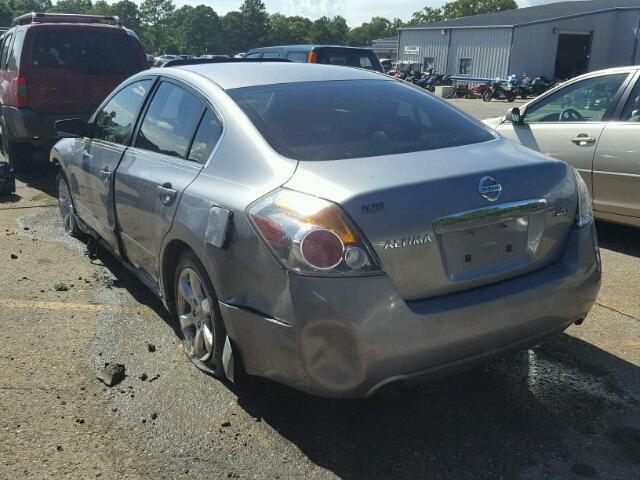 1N4AL21E47N492889 - 2007 NISSAN ALTIMA 2.5 SILVER photo 3