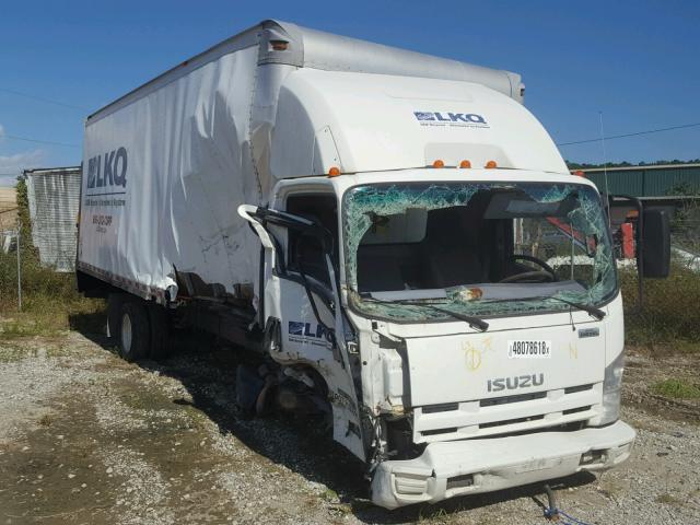 JALE5W160F7300097 - 2015 ISUZU NRR WHITE photo 1