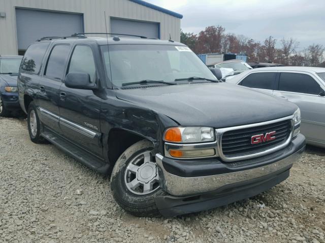 1GKEC16Z95J255499 - 2005 GMC YUKON XL C GRAY photo 1