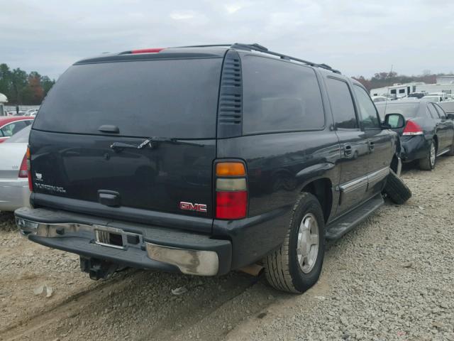 1GKEC16Z95J255499 - 2005 GMC YUKON XL C GRAY photo 4