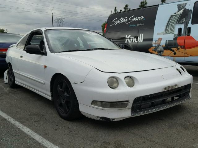 JH4DC446XSS030059 - 1995 ACURA INTEGRA SE WHITE photo 1