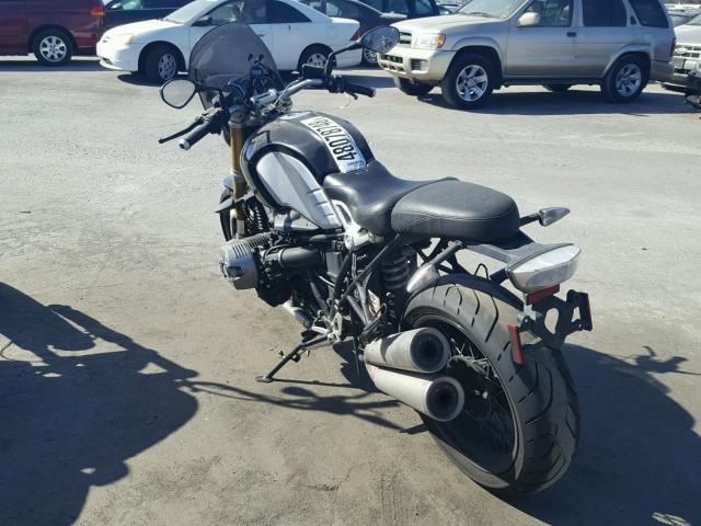 WB10A1601FZ583528 - 2015 BMW R NINE T BLACK photo 3