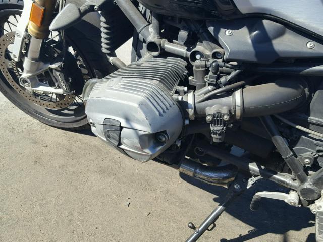 WB10A1601FZ583528 - 2015 BMW R NINE T BLACK photo 9