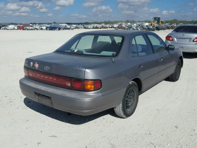 4T1SK12E1RU426945 - 1994 TOYOTA CAMRY LE BEIGE photo 4