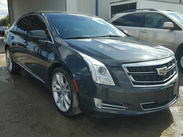 2G61P5S39G9103909 - 2016 CADILLAC XTS PREMIU CHARCOAL photo 1