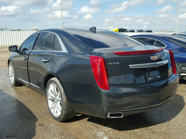 2G61P5S39G9103909 - 2016 CADILLAC XTS PREMIU CHARCOAL photo 3