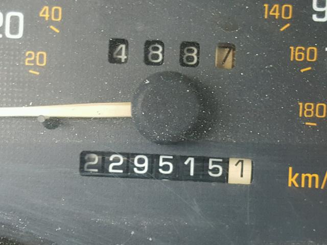 1G2WP52K03F124485 - 2003 PONTIAC GRAND PRIX ვერცხლისფერი ფოტო 8