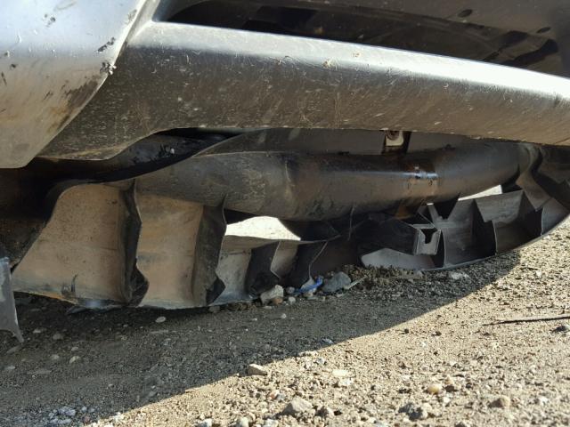 1G2WP52K03F124485 - 2003 PONTIAC GRAND PRIX ვერცხლისფერი ფოტო 9