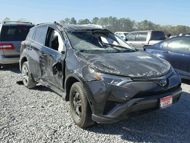 2T3ZFREV2HW401992 - 2017 TOYOTA RAV4 LE Qara foto 1