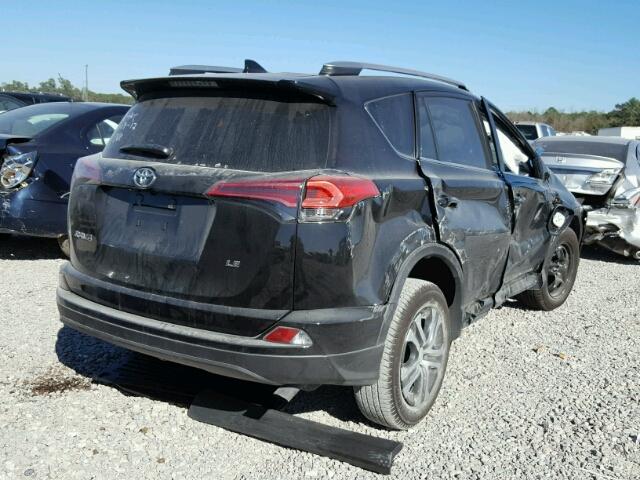2T3ZFREV2HW401992 - 2017 TOYOTA RAV4 LE Qara foto 4