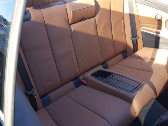 WBA3V7C5XG5A27394 - 2016 BMW 428 I WHITE photo 6