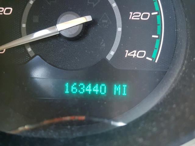 1G1ZC5E05CF326715 - 2012 CHEVROLET MALIBU 1LT GRAY photo 8