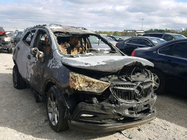 KL4CJFSBXHB082647 - 2017 BUICK ENCORE PRE BURN photo 1