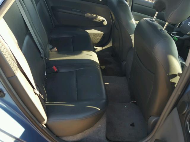 JTDKB20U377090795 - 2007 TOYOTA PRIUS 蓝色 照片 6