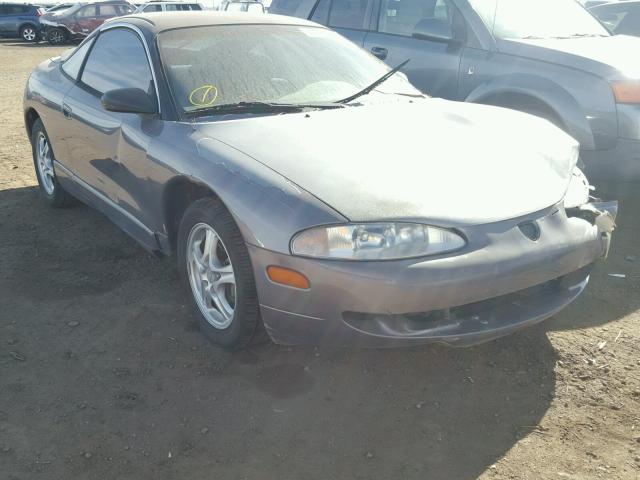 4E3AK54F3TE365346 - 1996 EAGLE TALON TSI PURPLE photo 1