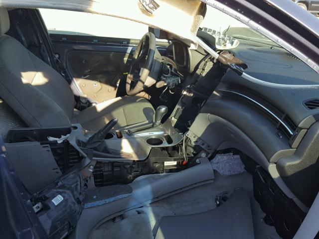 1G11B5SL2FF233573 - 2015 CHEVROLET MALIBU LS BLUE photo 5