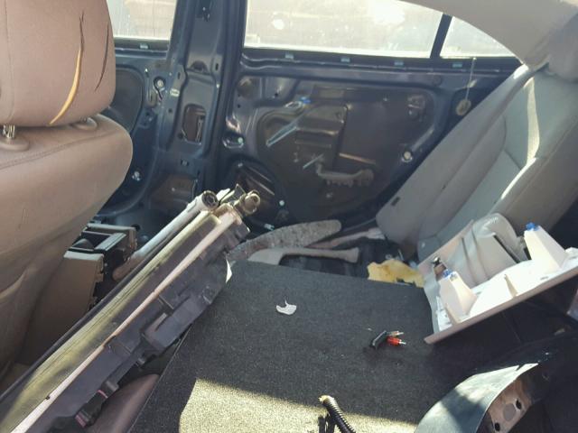 1G11B5SL2FF233573 - 2015 CHEVROLET MALIBU LS BLUE photo 6