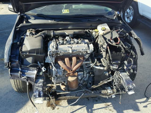 1G11B5SL2FF233573 - 2015 CHEVROLET MALIBU LS BLUE photo 7