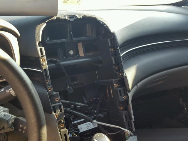 1G11B5SL2FF233573 - 2015 CHEVROLET MALIBU LS BLUE photo 9