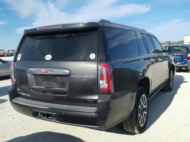 1GKS2HKJ0GR411190 - 2016 GMC YUKON XL D BLACK photo 4