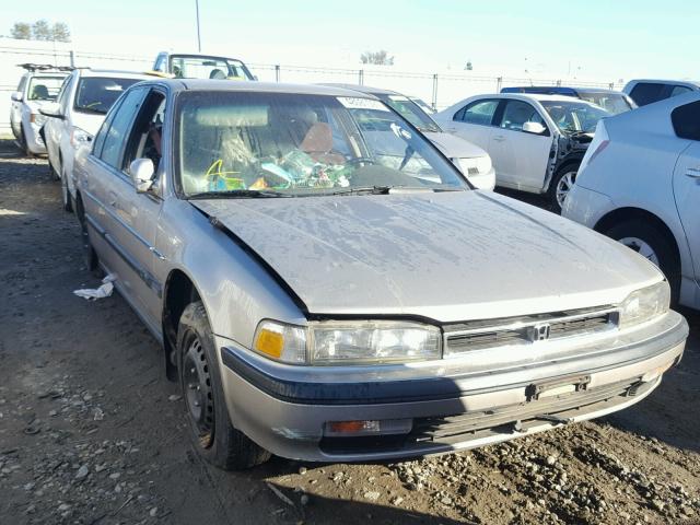 JHMCB7652MC087292 - 1991 HONDA ACCORD LX TAN photo 1