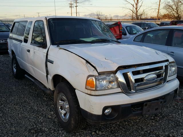 1FTZR45E38PA01025 - 2008 FORD RANGER SUP WHITE photo 1