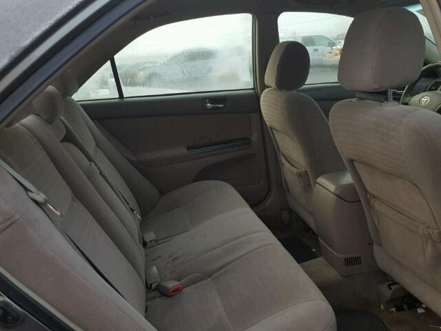 4T1BE32K76U671642 - 2006 TOYOTA CAMRY LE 灰色 照片 6