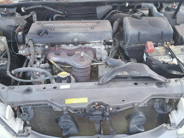 4T1BE32K76U671642 - 2006 TOYOTA CAMRY LE GRAY photo 7