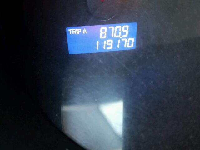 JHMGD38627S022012 - 2007 HONDA FIT S ლურჯი ფოტო 8