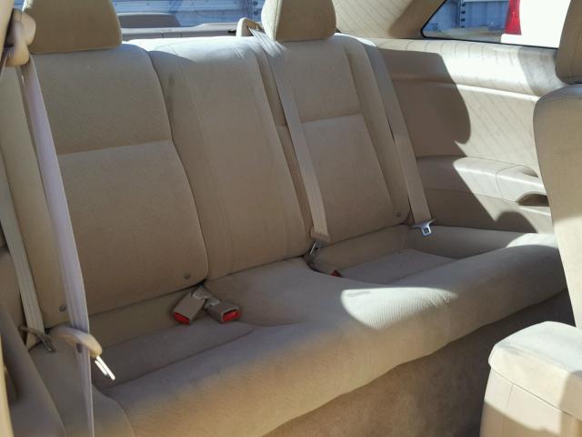 1HGEM22983L048786 - 2003 HONDA CIVIC EX ყავისფერი ფოტო 6