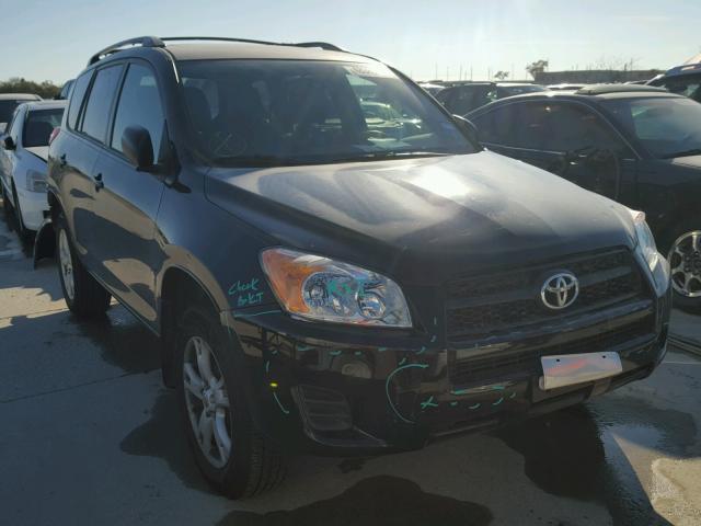 2T3BF4DV8CW267892 - 2012 TOYOTA RAV4 BLACK photo 1